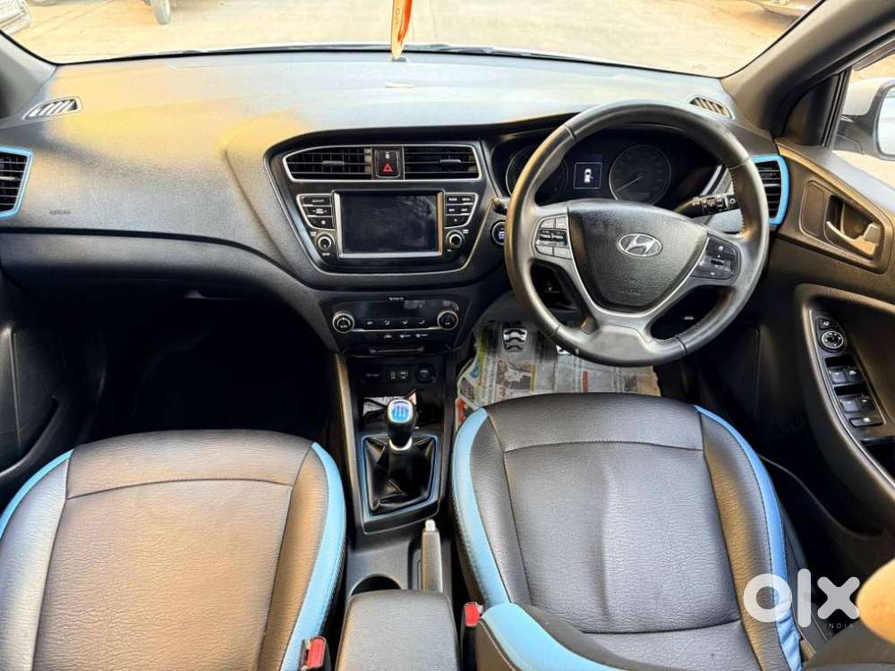 Hyundai I20 Active Sx Petrol, 2018, Petrol