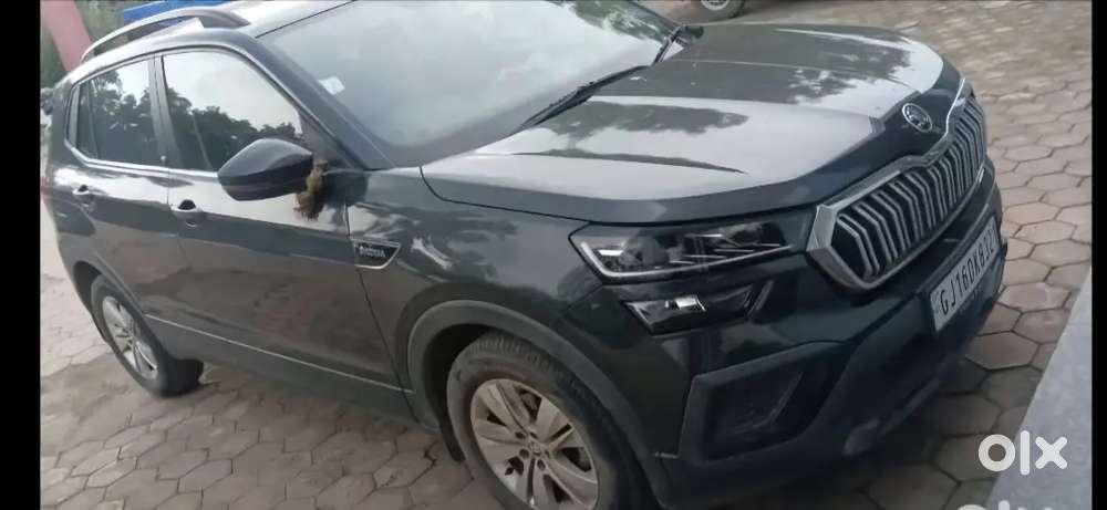 Skoda Kushaq Onyx Edition 2023