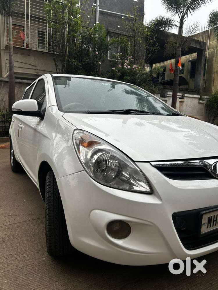Hyundai I20 2010 Petrol & Cng Vaild On 2031