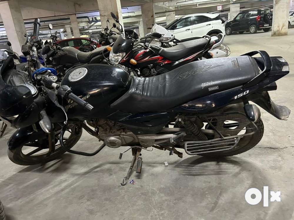 Olx best sale bike pulsar