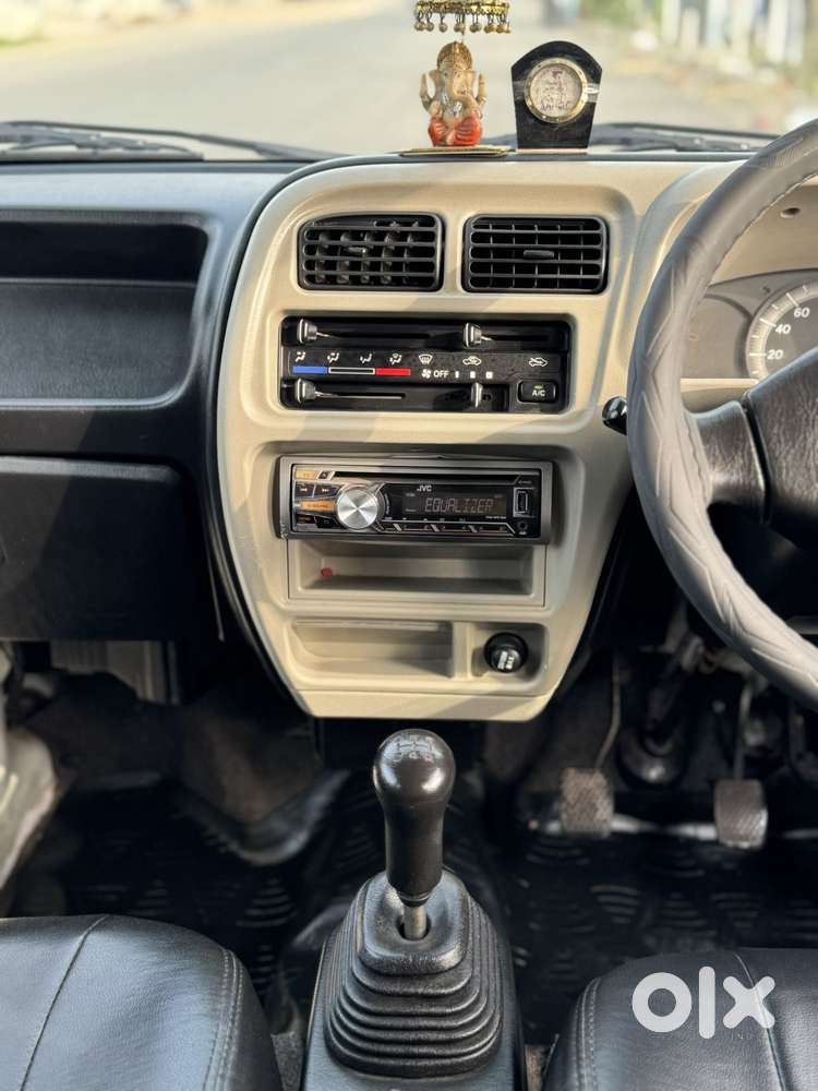 Maruti Suzuki Eeco 5 Seater Ac, 2017, Cng & Hybrids