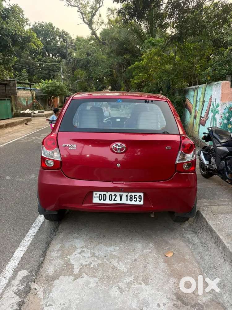 Vehicle Is In Good Condition