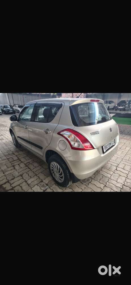 Maruti Suzuki Swift 2018