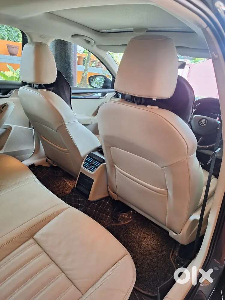 Skoda Octavia 2018 Petrol Well Maintained Showroom Service