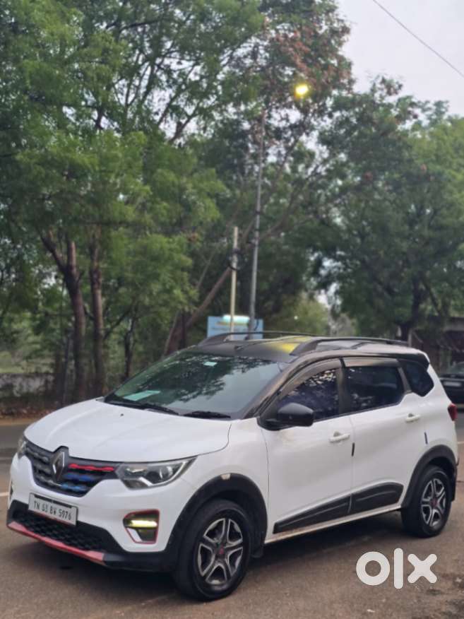 Renault Triber Rxz, 2020, Petrol