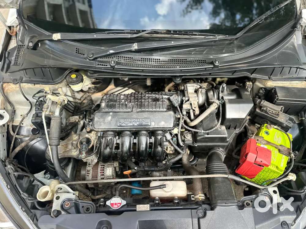 Honda City Voptinal Button Star 2017 December Amlost2018