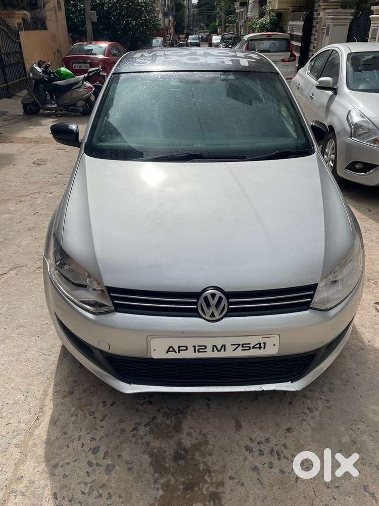 Volkswagen Polo Diesel 2012