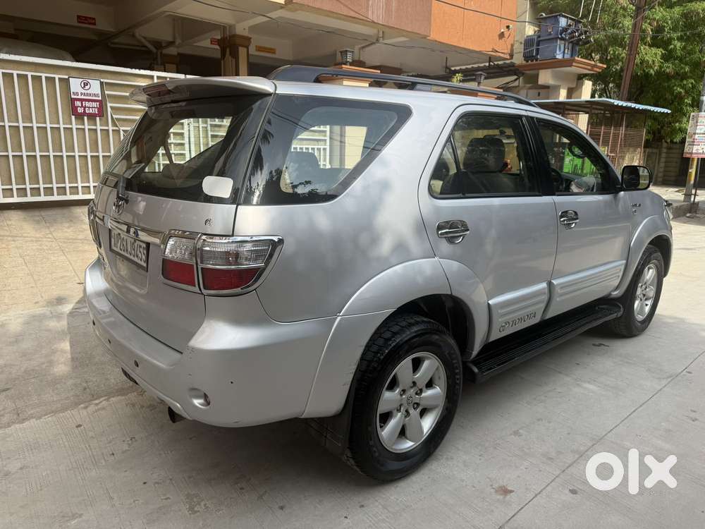 Toyota Fortuner 3.0 4x4 Manual, 2010, Diesel