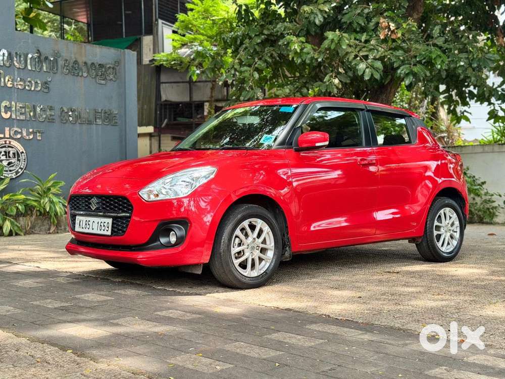 Maruti Suzuki Swift Amt Vvt Zxi, 2023, Petrol