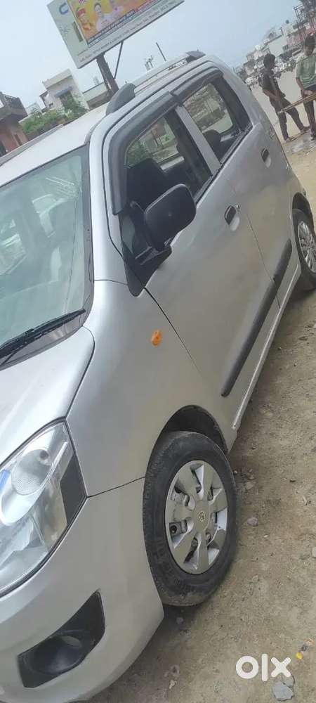 Maruti Suzuki Wagon R Lxi Cng 2013