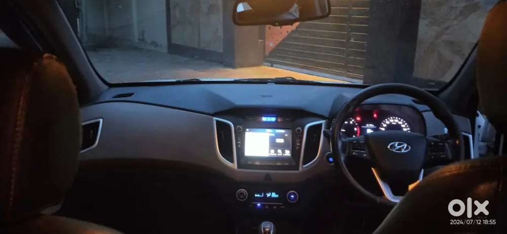 Hyundai Creta 2019 Diesel Good Condition