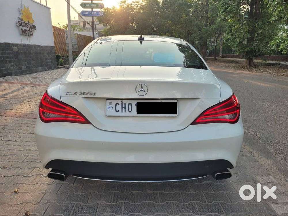 Mercedes-benz Cla 200 Cdi Sport, 2016, Diesel