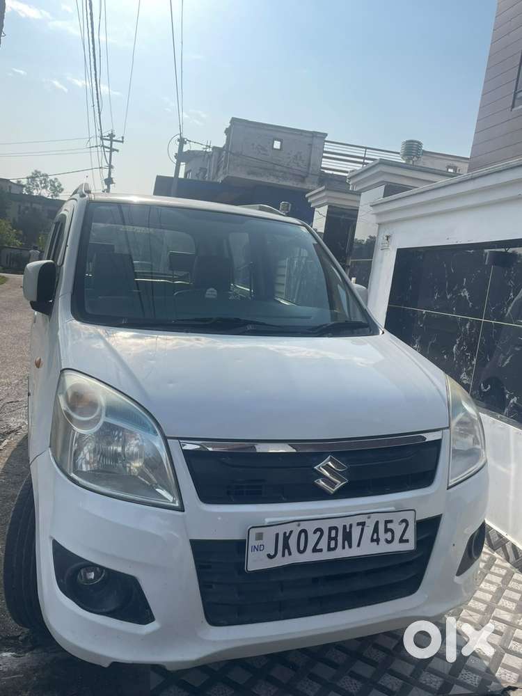 2017 Maruti Suzuki Wagon R Lxi Signature Petrol
