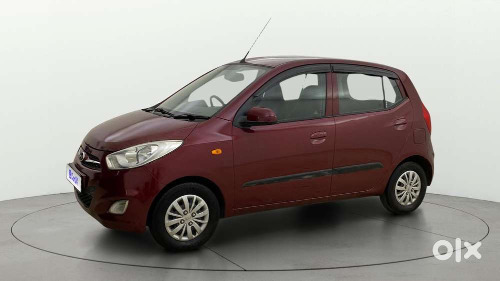 Hyundai I10 Sportz 1.1l, 2014, Petrol