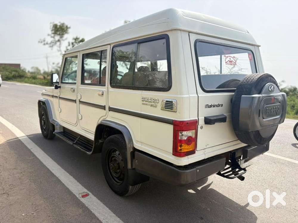Mahindra Bolero 2015 Diesel 85000 Km Driven
