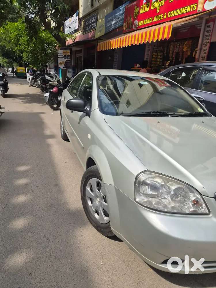 Chevrolet Optra 2005