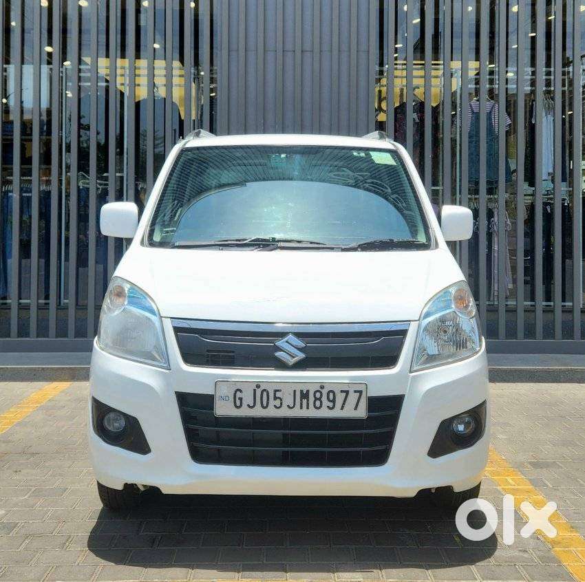 Maruti Suzuki Wagon R 1.0 2010-2019 Vxi (o), 2015, Cng & Hybrids