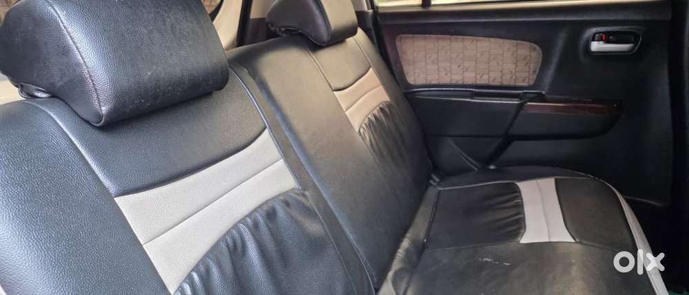 Maruti Suzuki Wagon R 1.0 Vxi Amt, 2017, Petrol