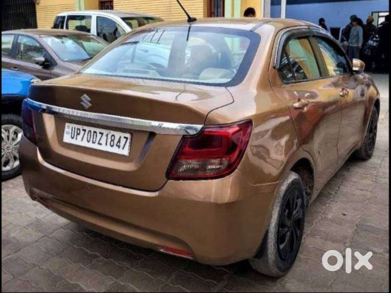 Maruti Suzuki Dzire 1.2 Vxi, 2017, Petrol