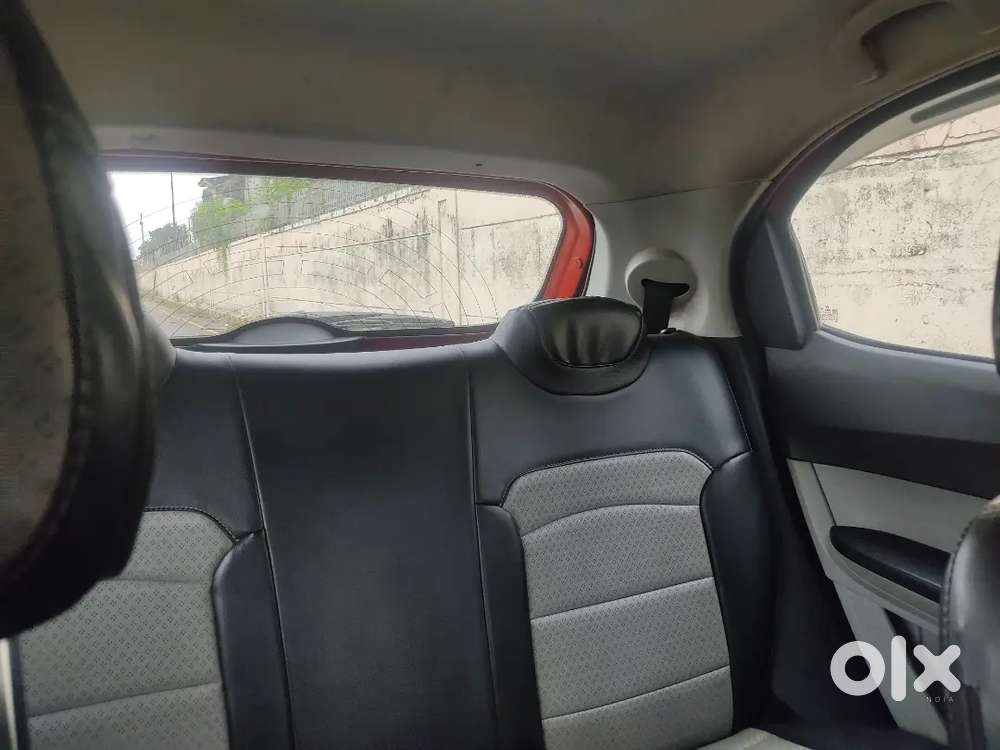 Tata Tiago 202 Petrol Well Maintained Red Colour