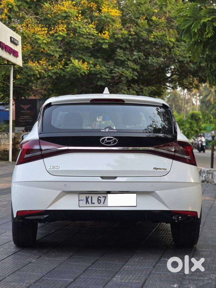 Hyundai I20 Diesel Sportz, 2022, Diesel