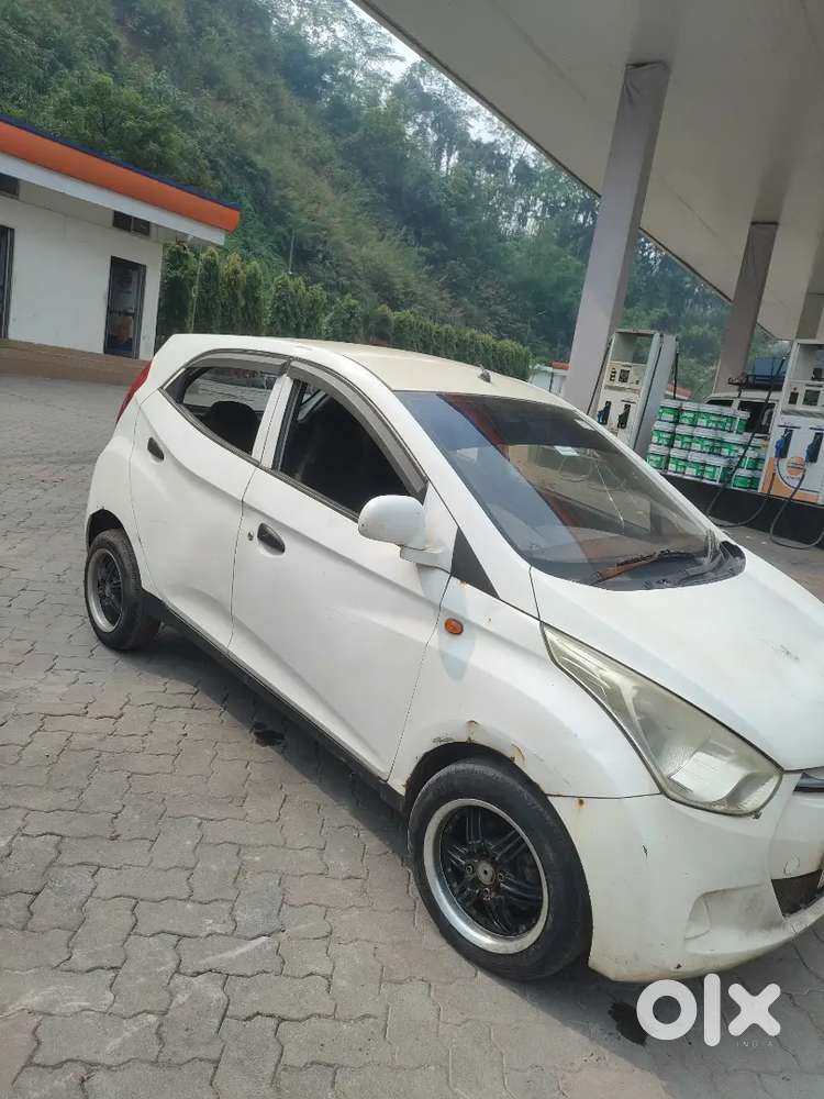 Hyundai Eon 2011