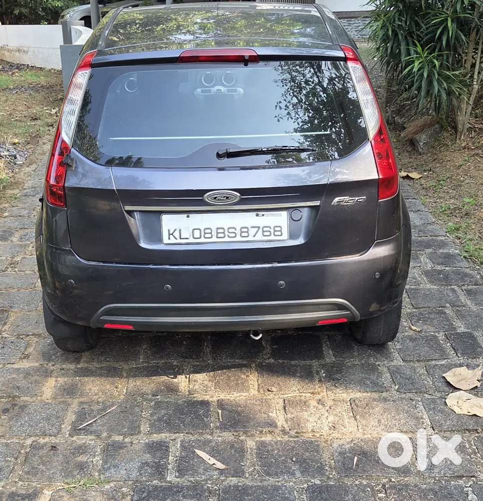 Ford Figo 2011 Petrol 62300 Km Driven Excellent Condition