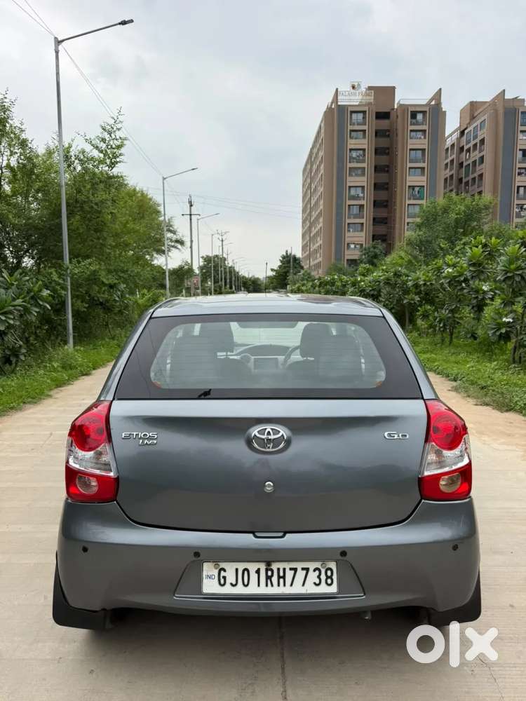 Toyota Etios Gd, 2015, Diesel