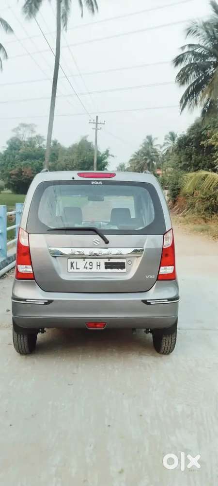 Maruti Wagon R Vxi 2016 Petrol Manual