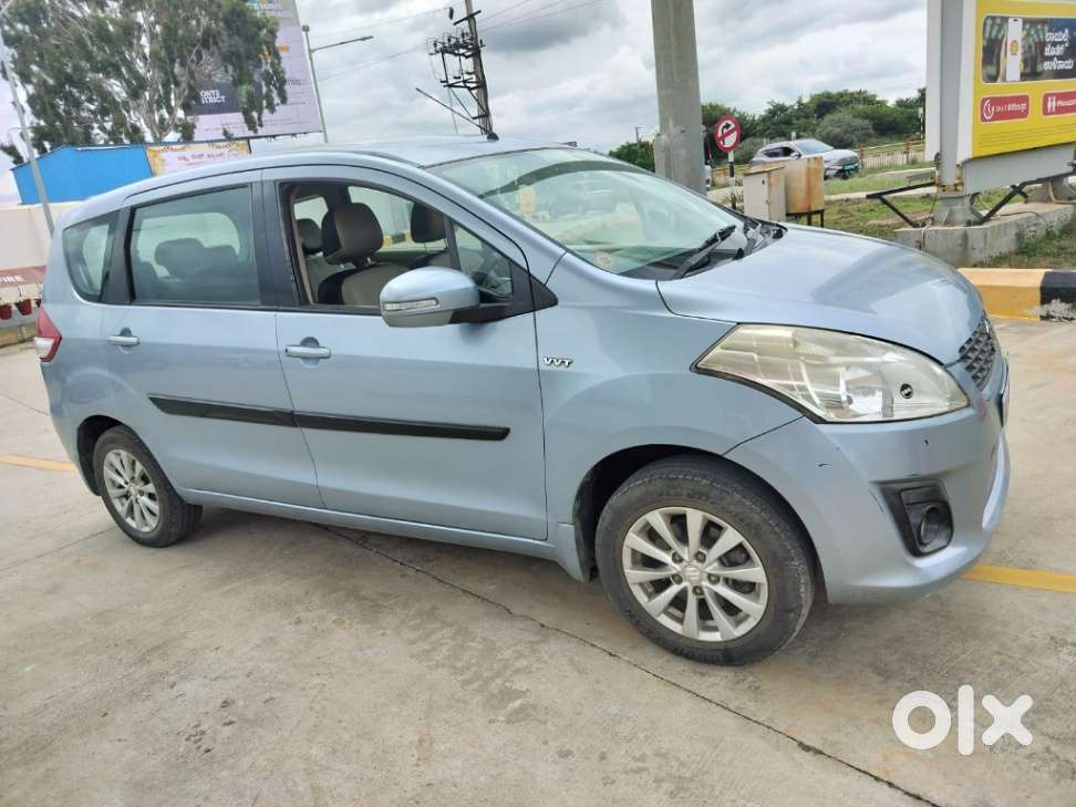 Maruti Suzuki Ertiga 1.5 Zxi, 2012, Petrol