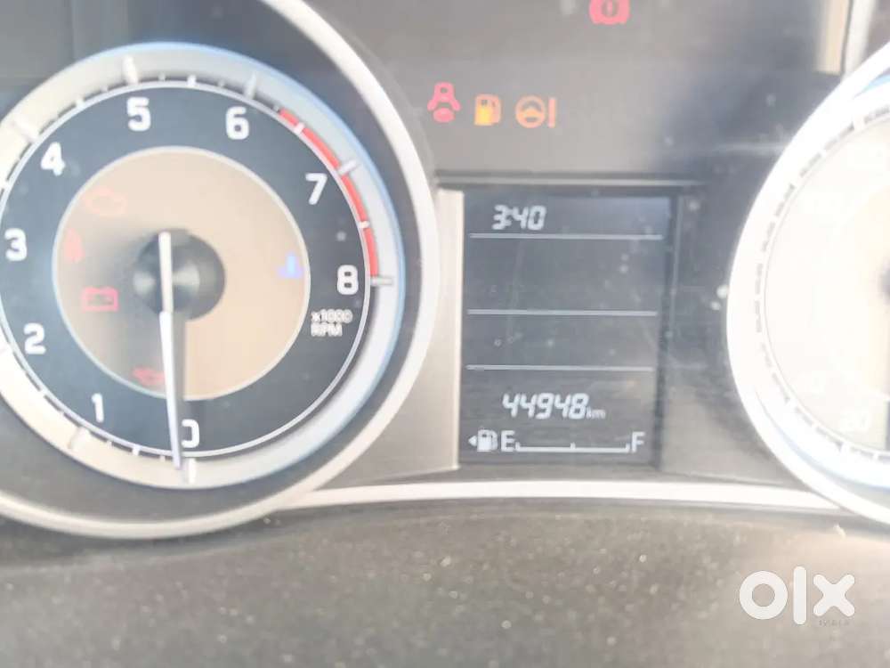 Maruti Suzuki Dzire 2024 Petrol 45000 Km Driven