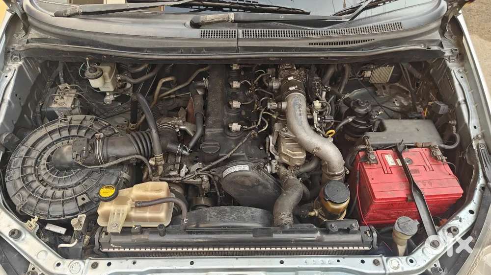 Toyota Innova Intercooler