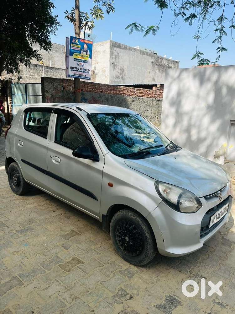 Maruti Suzuki Alto 800 2015 Petrol Well Maintained