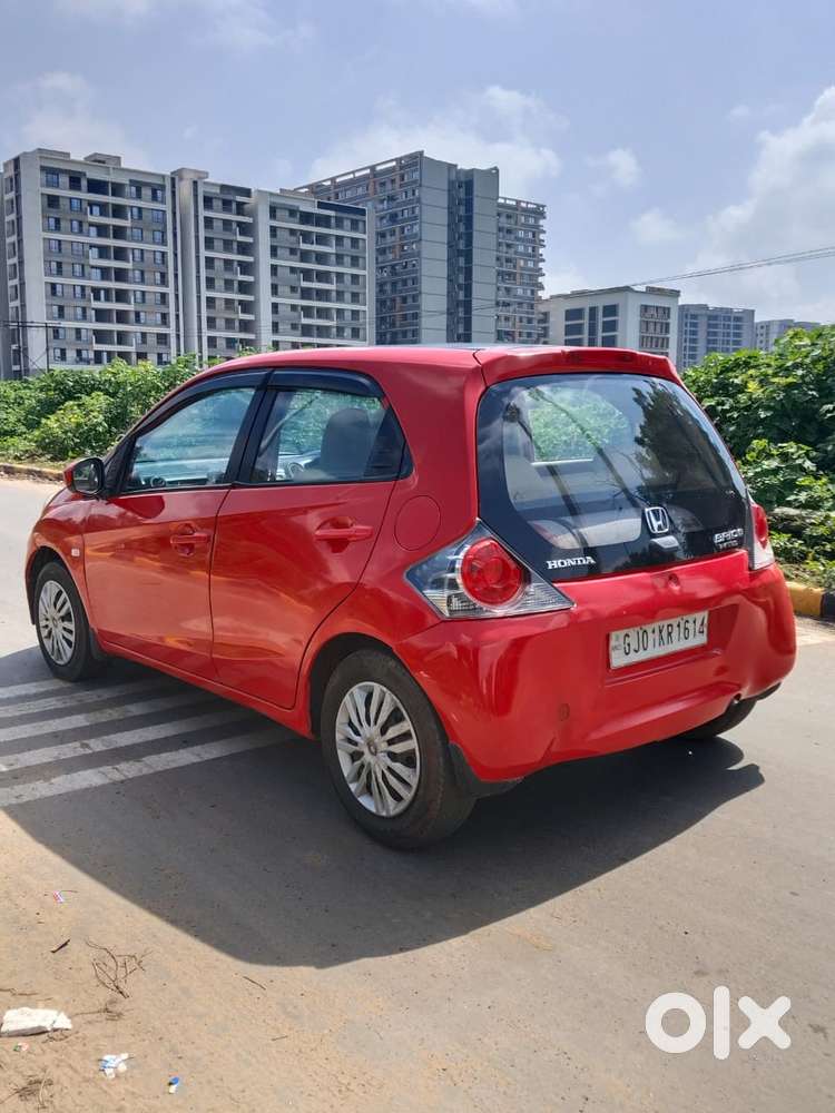 Honda Brio 2011-2013 S Mt, 2012, Cng & Hybrids