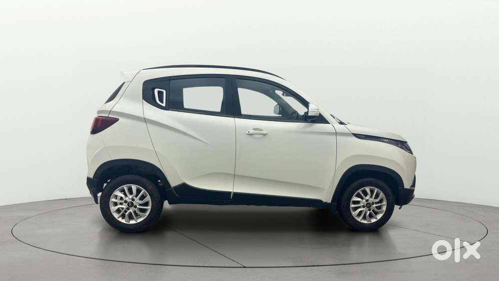 Mahindra Kuv 100 Mfalcon G80 K8, 2016, Petrol