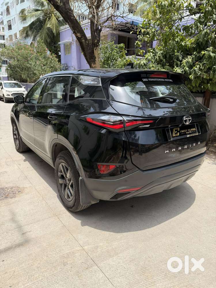 Tata Harrier Xza Plus Dark Edition, 2020, Diesel