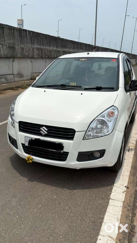 Maruti Suzuki Ritz 2010 Petrol Well Maintained