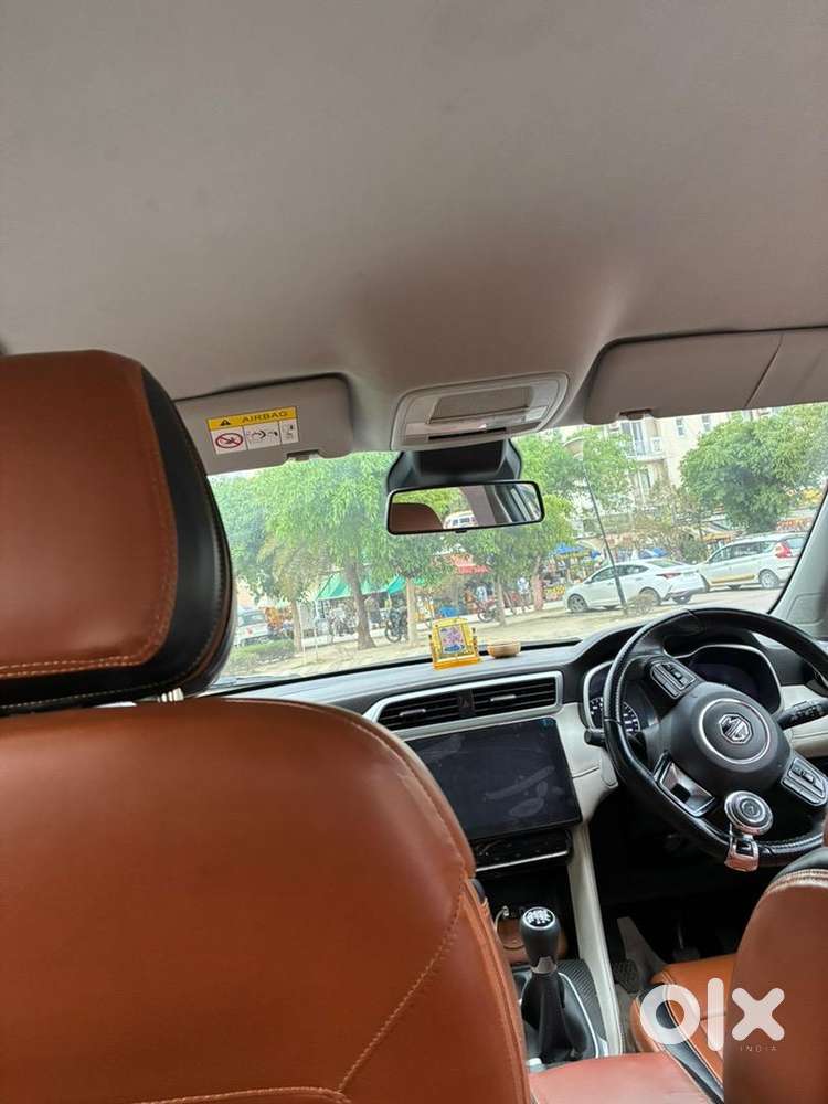 Mg Astor 2022 Petrol 21000 Km Driven