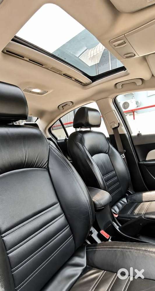 Chevrolet Cruze Ltz At, 2015, Diesel