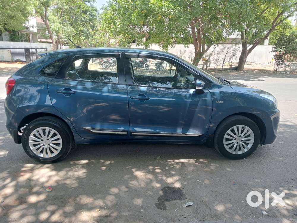 Maruti Suzuki Baleno 1.2 Delta, 2018, Diesel