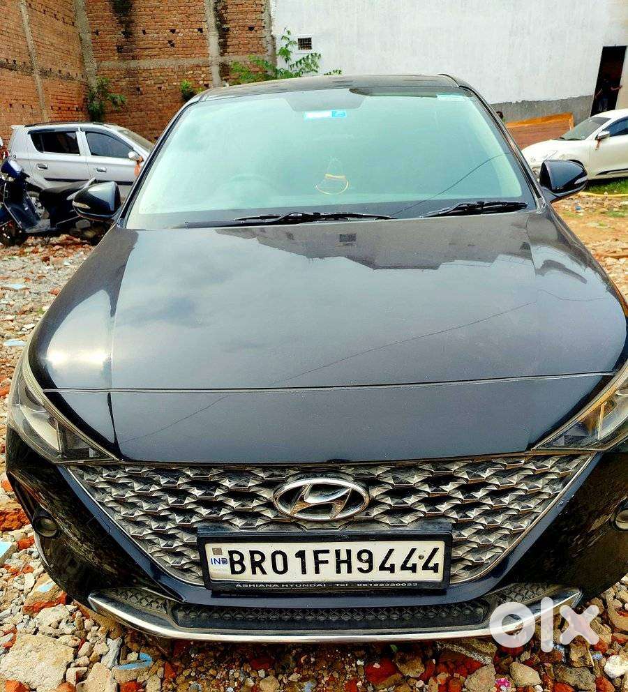 Hyundai Verna Crdi 1.6 Sx, 2021, Diesel