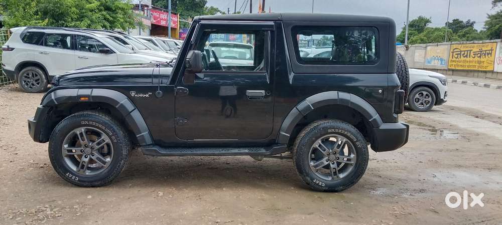 Mahindra Thar Lx D Ht 2wd Mt [2022 - 2025], 2023, Diesel