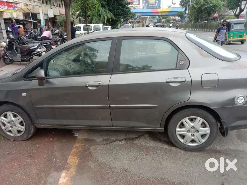 Honda City 1.5 Zx 2007