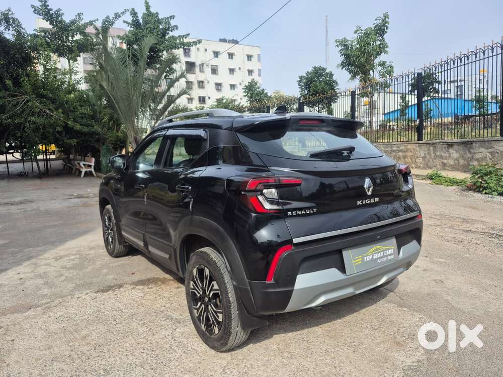 Renault Kiger Rxz, 2023, Petrol