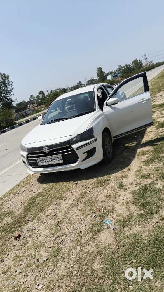 Maruti Suzuki Dzire 2025 Petrol 30000 Km Driven
