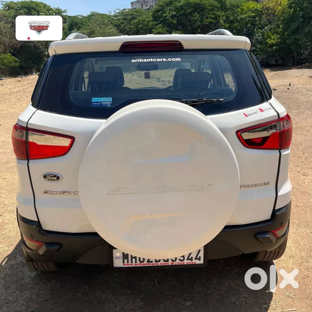 Ford Ecosport 1.5 Ti-vct Titanium (o), 2015, Petrol