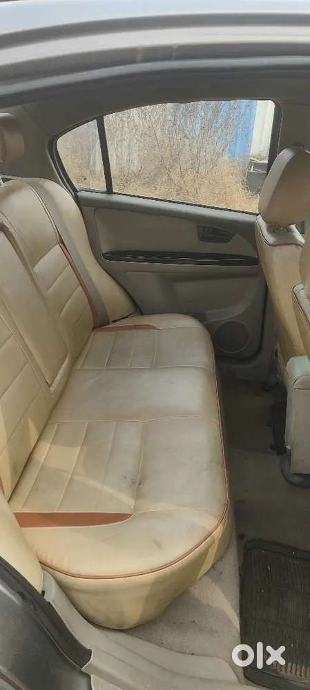 Sx4 Diesel 2013 Good Condition