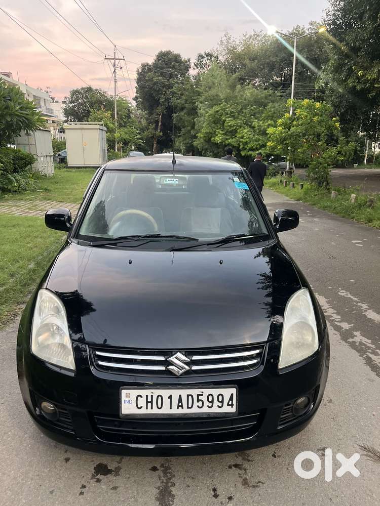 Maruti Suzuki Swift Dzire Vxi Optional, 2010, Petrol