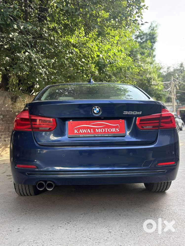 Bmw 3 Series 320d Sport, 2018, Diesel