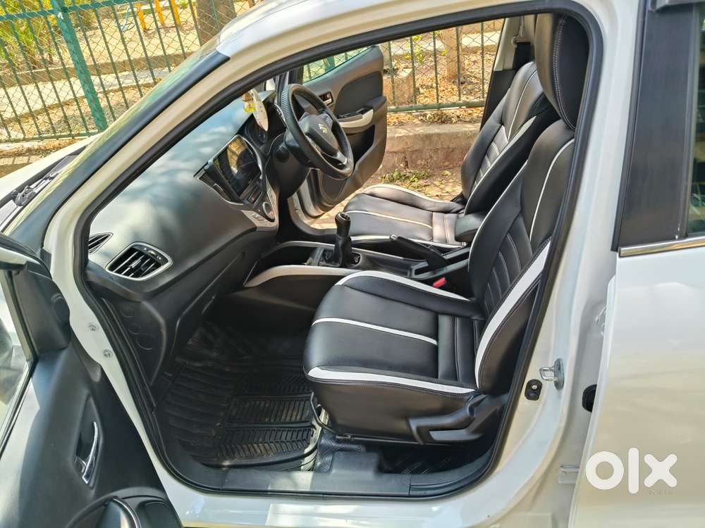 Maruti Suzuki Baleno 1.2 Alpha, 2017, Diesel